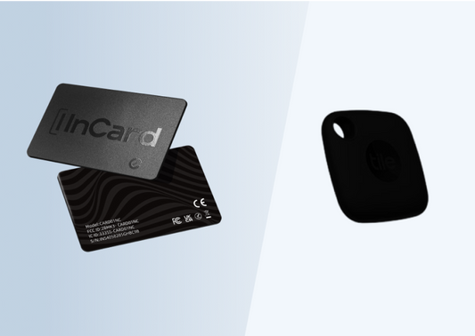 Incard vs. Traditional Trackers – Why We Lead the Market