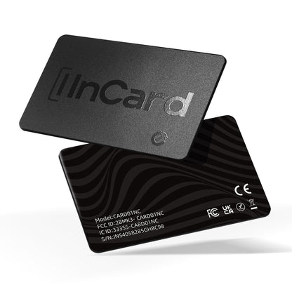 [Presale Now Live] InCard Finder | Track What Matters with Up to 5-Year Battery Life